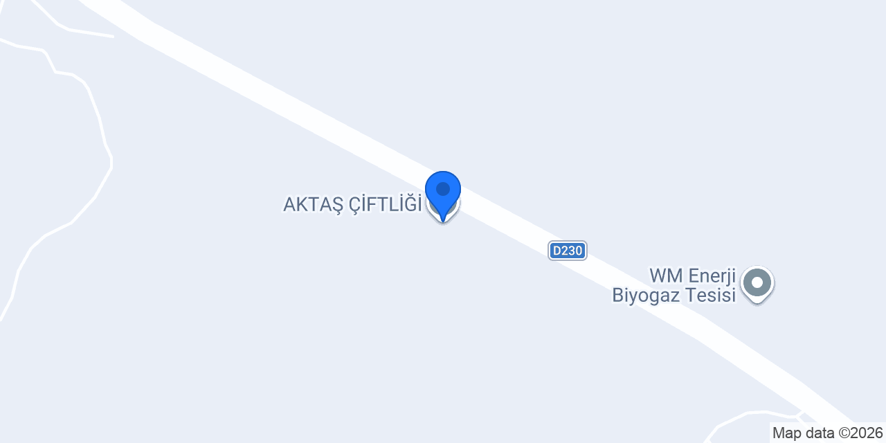 AKTAŞ ÇİFTLİĞİ konumu
