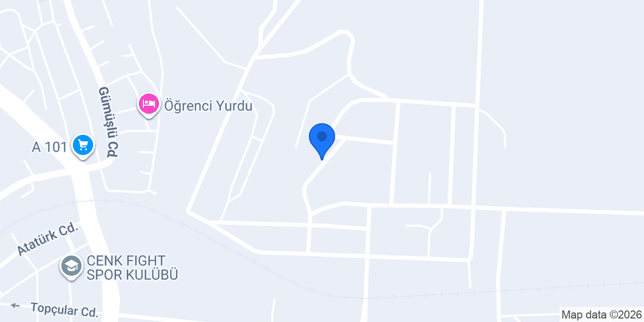 Antinkuntin Revir konumu