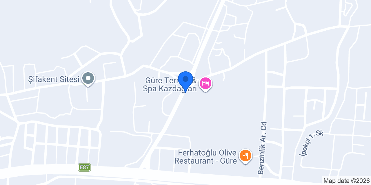 COFFEE TİME'S konumu