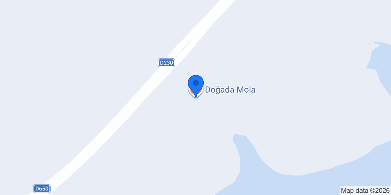 Doğada Mola konumu
