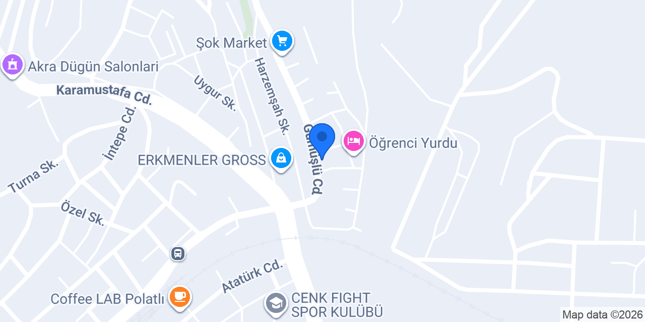 ErkMedya konumu