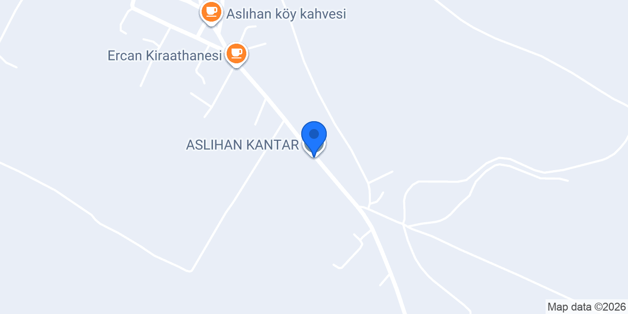 ASLIHAN KANTAR konumu