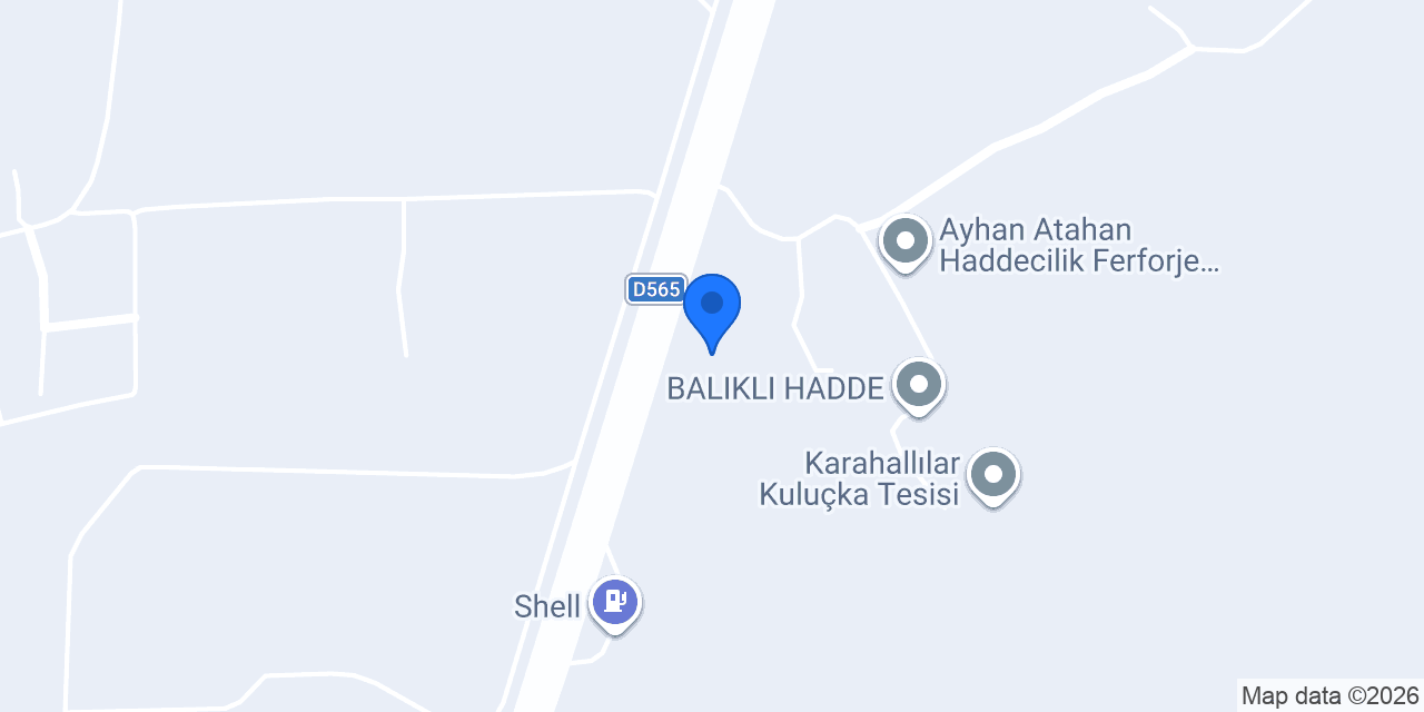 Kula Gıda konumu
