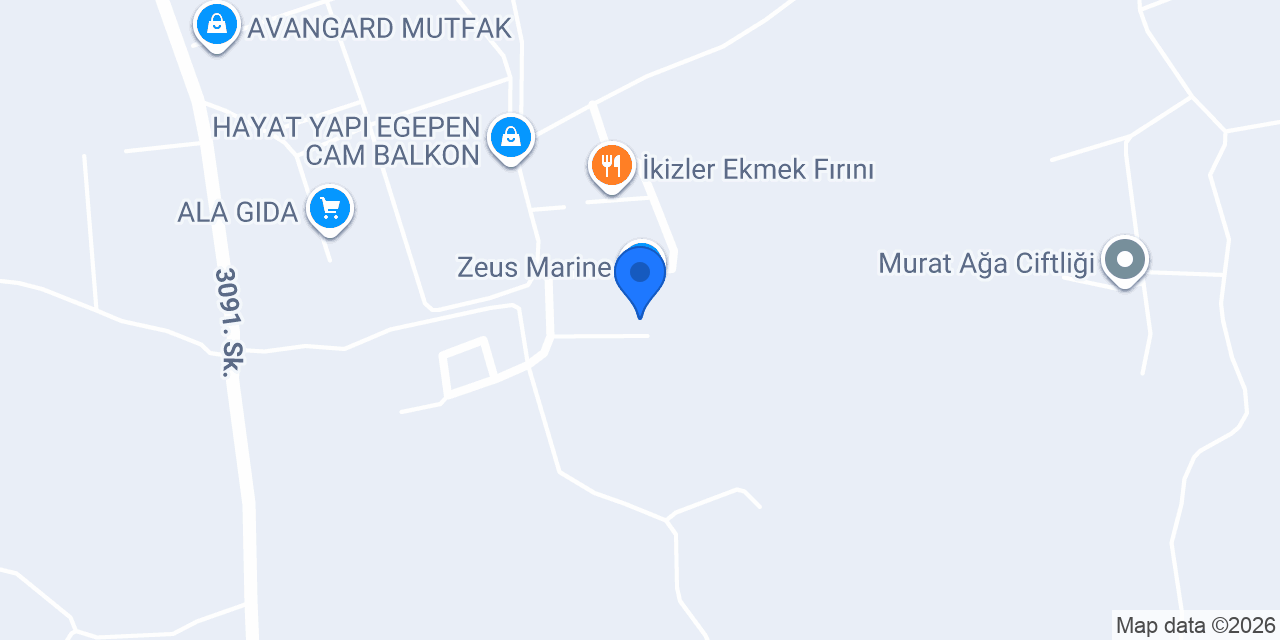 ATALAY MERMERİT konumu