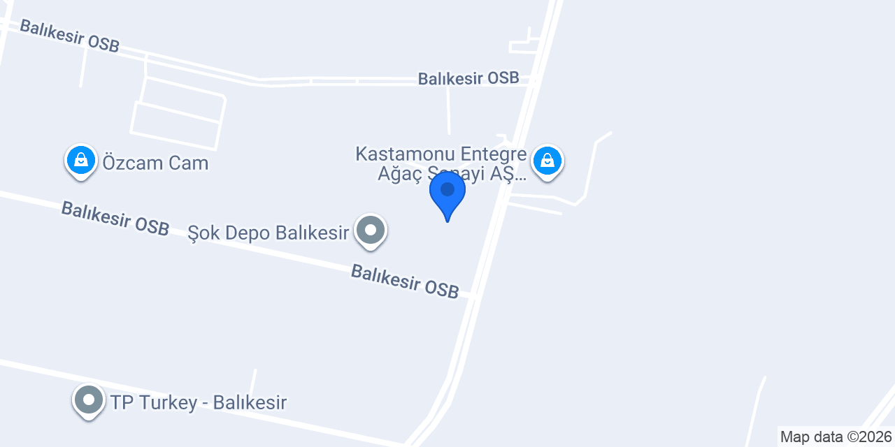 Aras Kargo Bengi Şubesi konumu