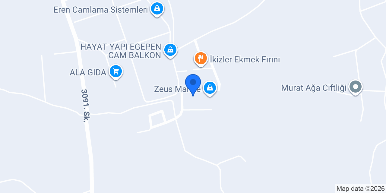 Han Oto Servis konumu
