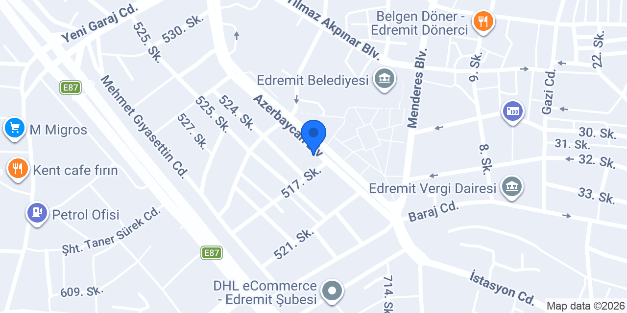 intertab Reklam konumu