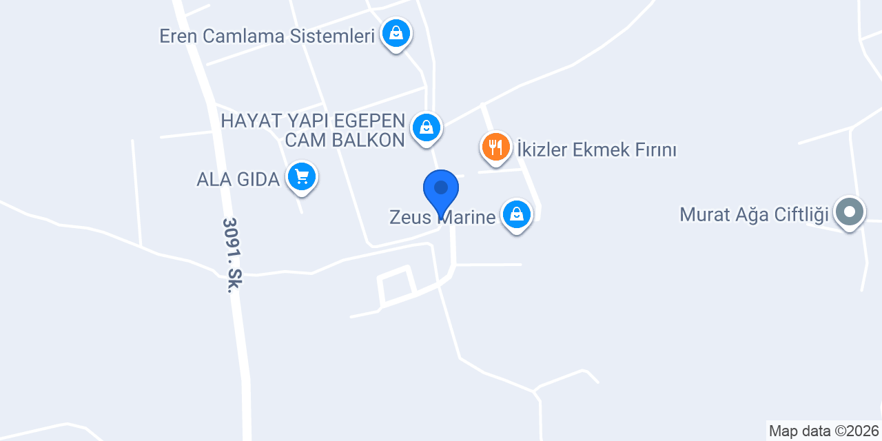 Dekor Saat konumu