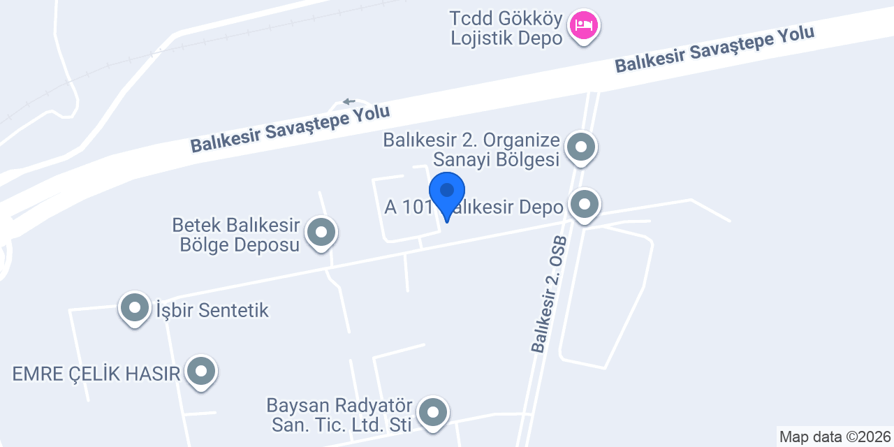 Arsan trafo konumu