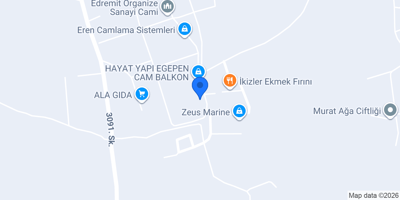 Özben Mermerit mutfak ve banyo tezgahı konumu