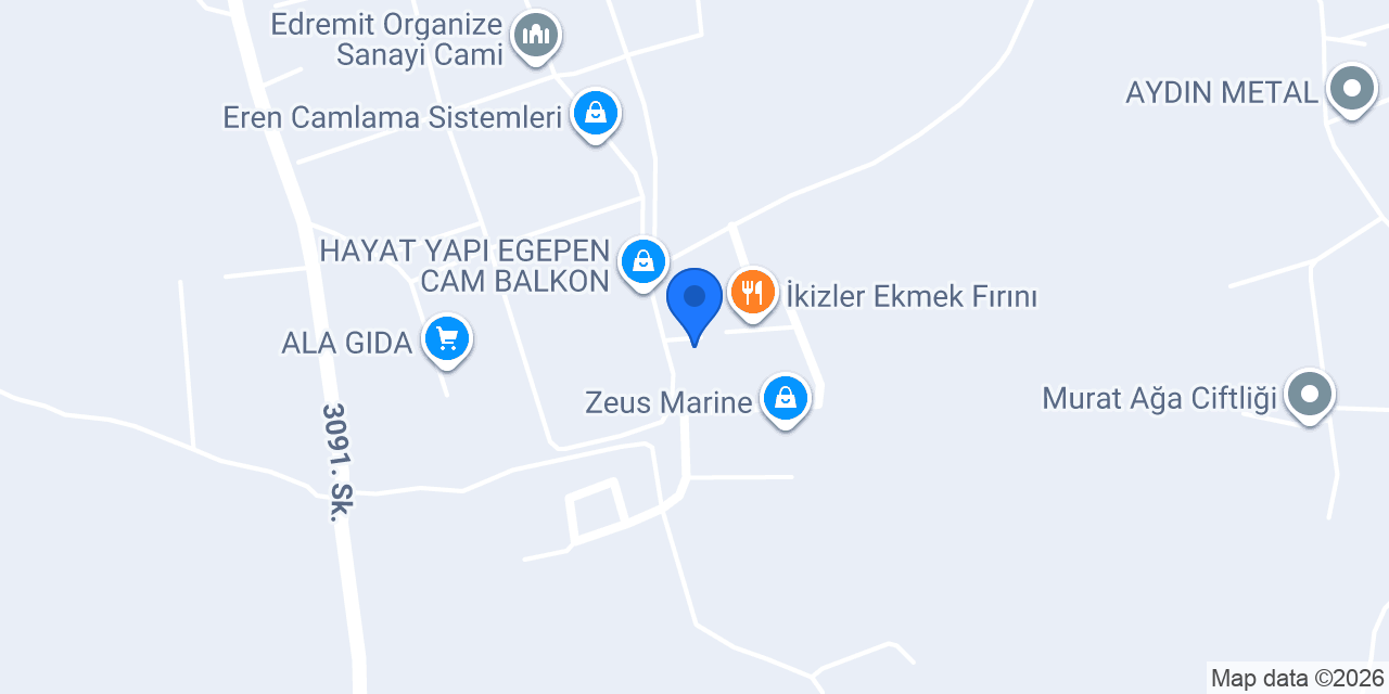 ASEL YAPI İNŞAAT DEKORASYON konumu