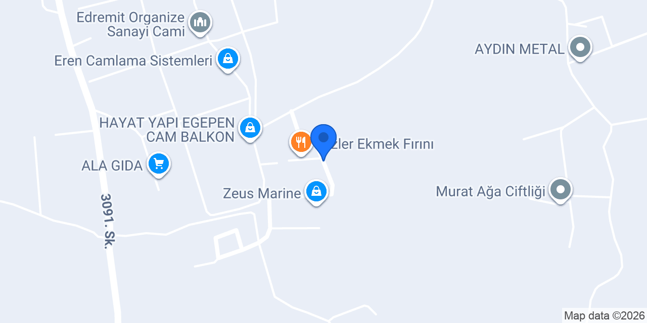 Kobak Gida konumu