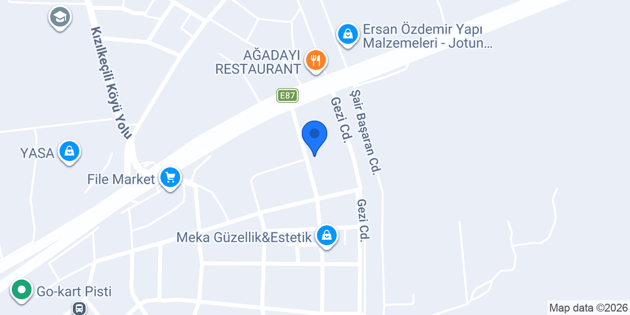 FONGAS ENERJİ konumu