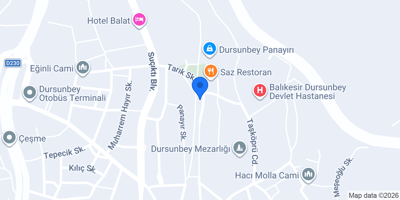 Ada Kahvecisi Dursunbey konumu