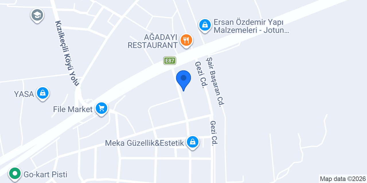 Lider Yapı Gayrimenkul konumu