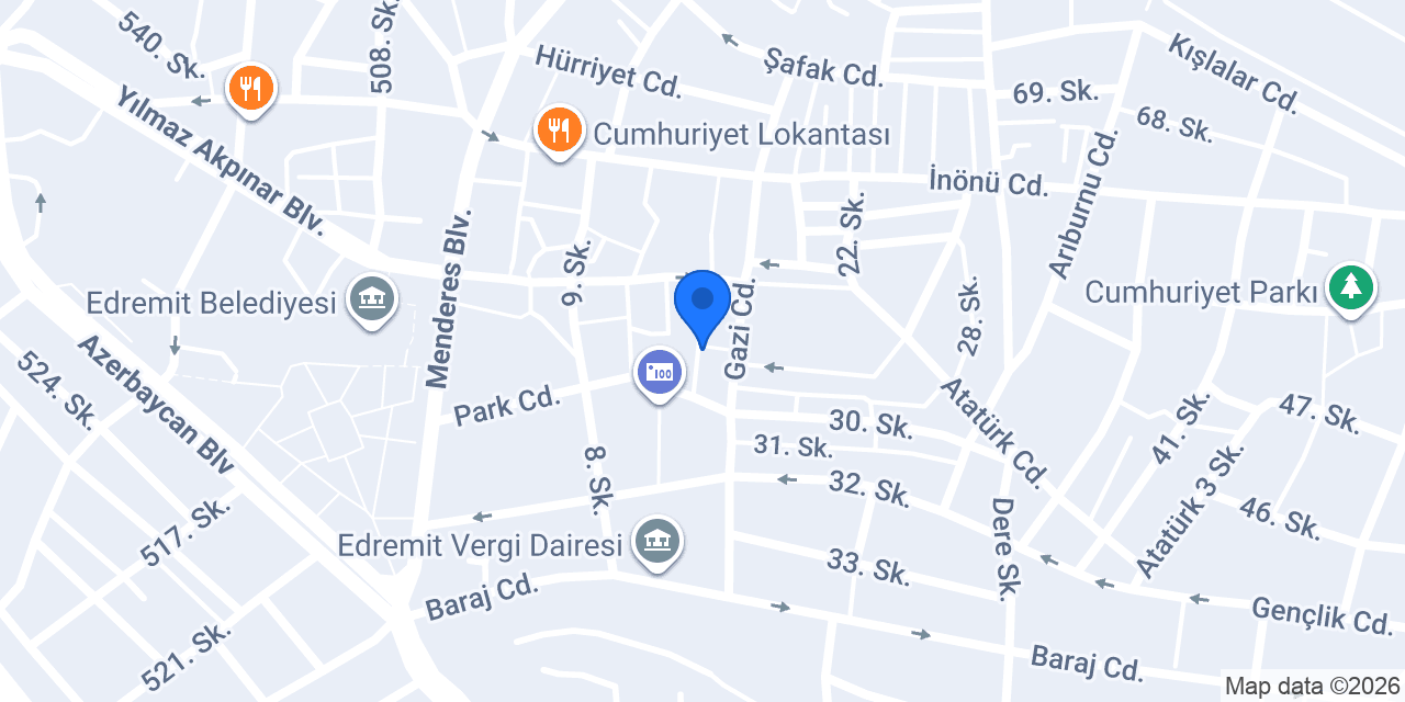 Budak yapı cam balkon konumu