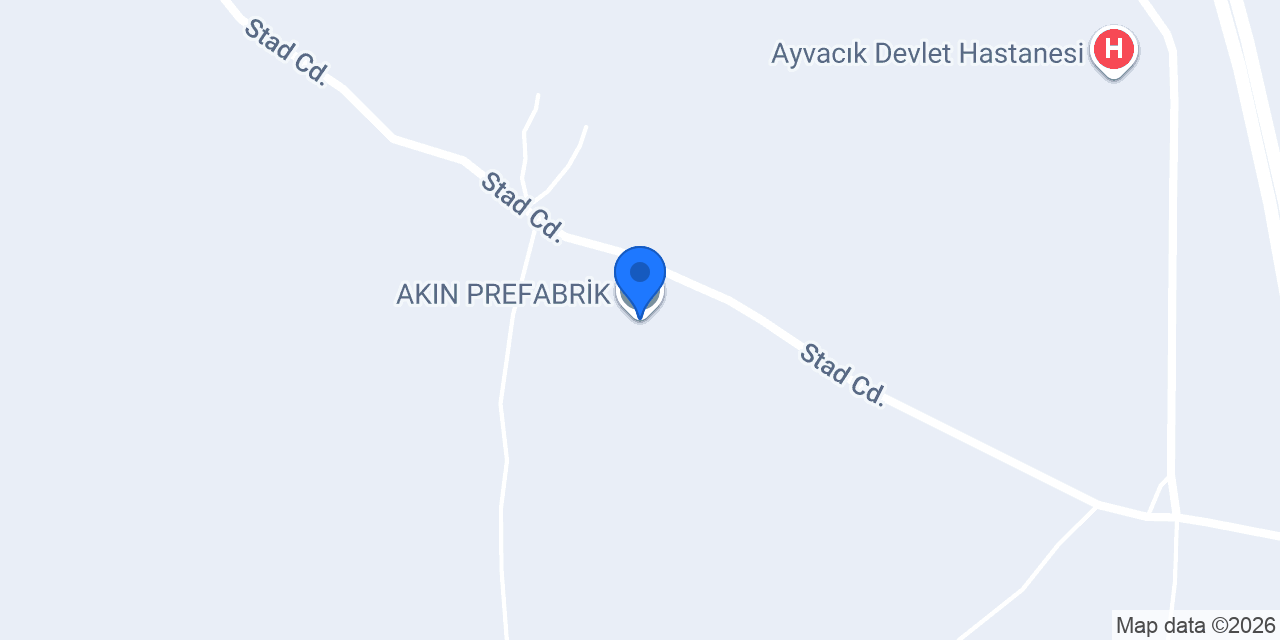 Gürel çiftliği konumu