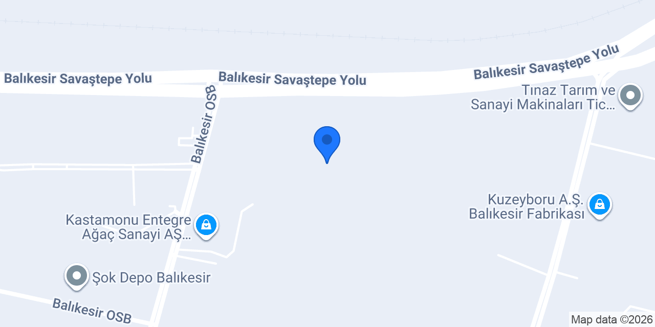 Lely Center Balikesir konumu