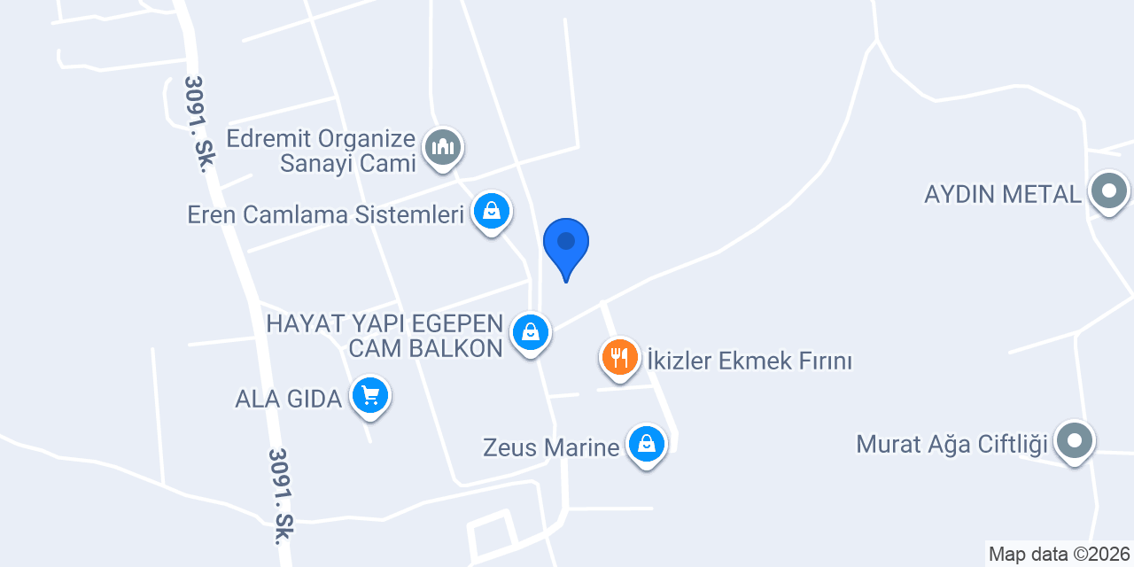 Gezgin mobilya konumu