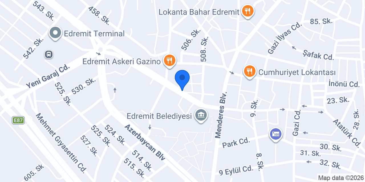 Klinik Psikolog Elisa Güder konumu