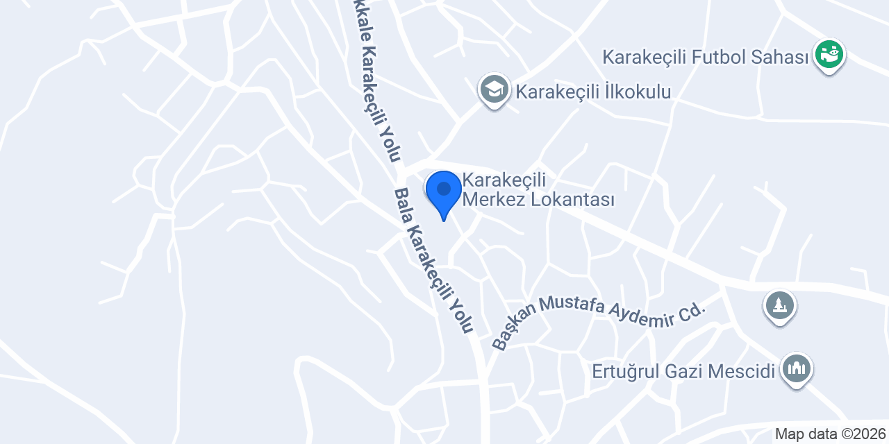 Mevlüt Usta'nın Yeri konumu