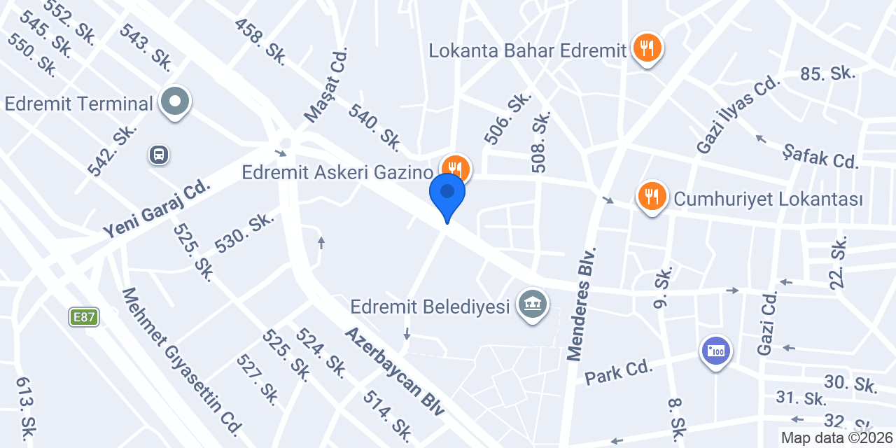 Avukat Ahmet Hakan Eroğlu konumu