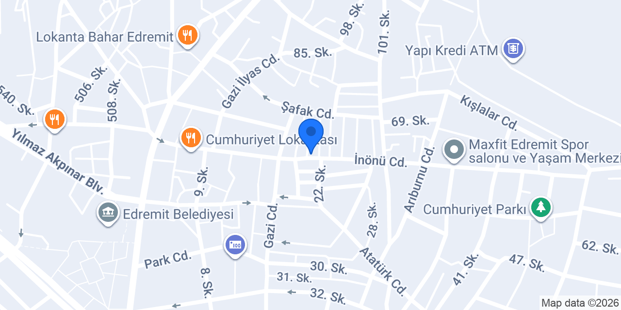 Uzman Çiftlik konumu