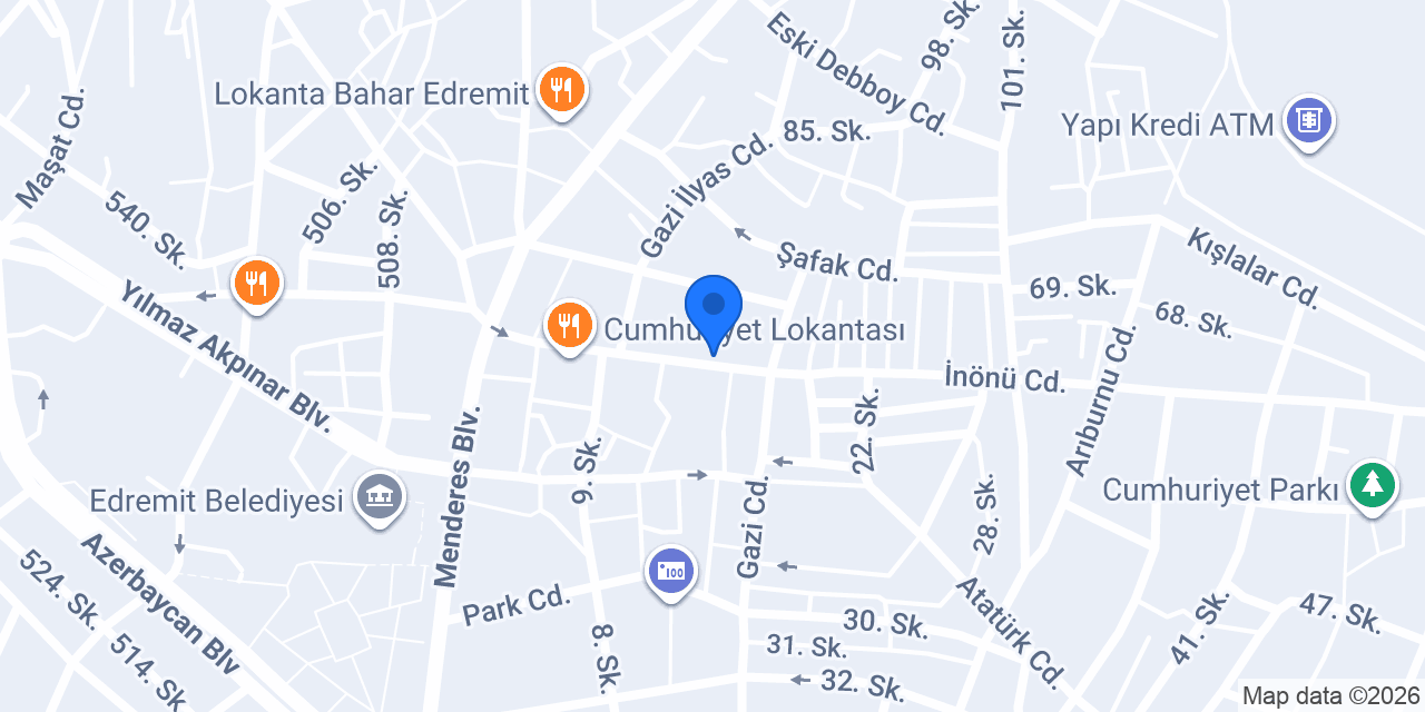 KOMBİ KLİMA TECH konumu