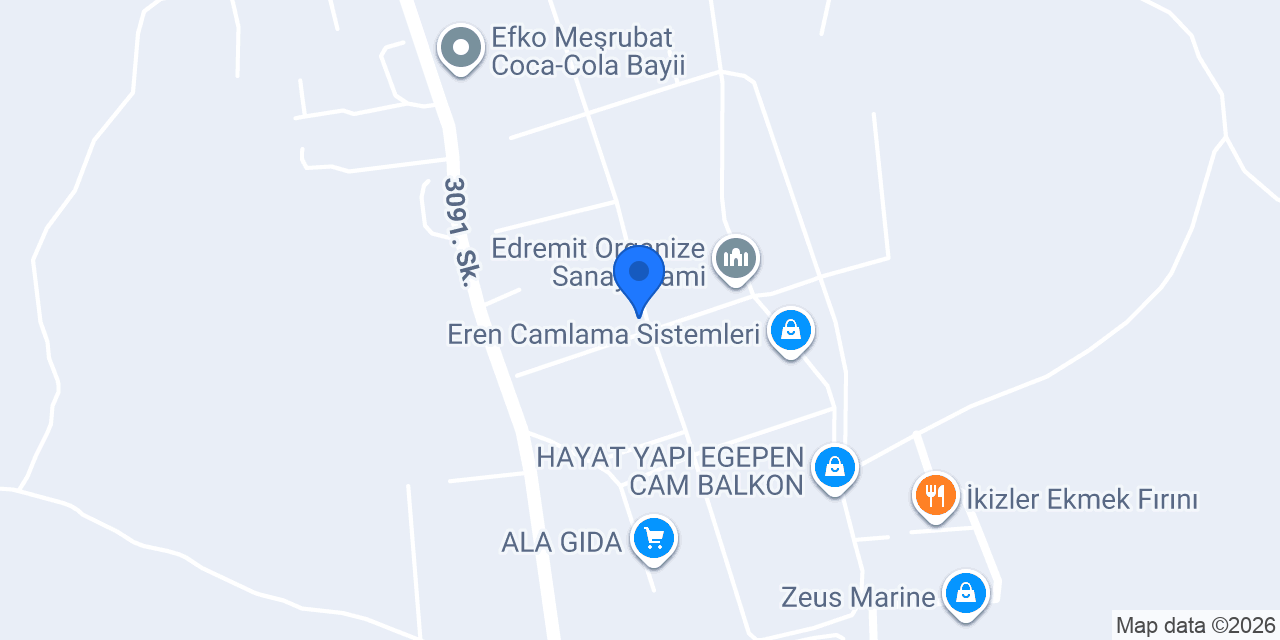 Algida Depo Dörtlerce Gıda Ltd.Şti. konumu