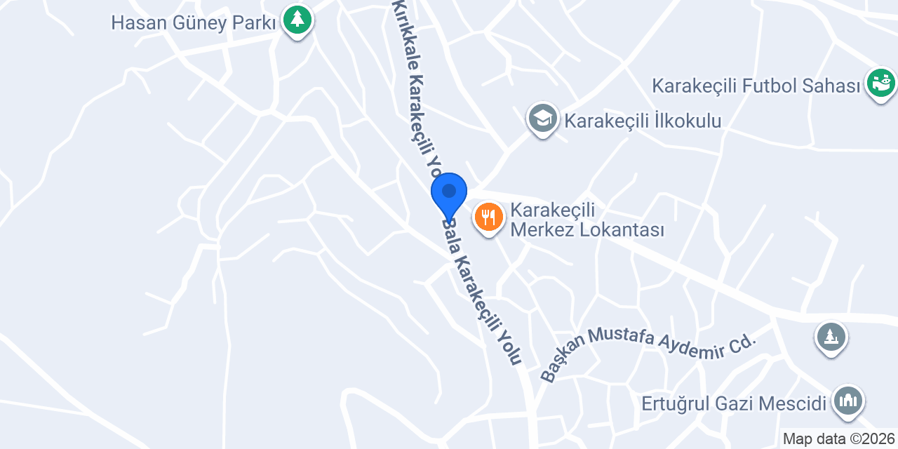DOĞAN KASAP konumu