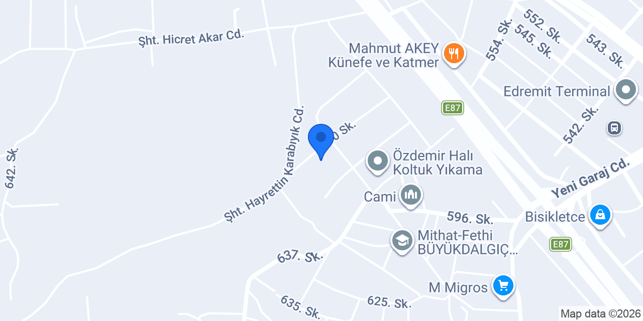 y&y sogutma konumu
