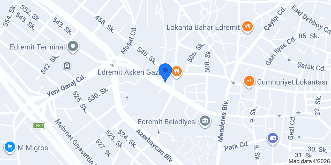 Diyetisyen Gizem Beyler Öz konumu