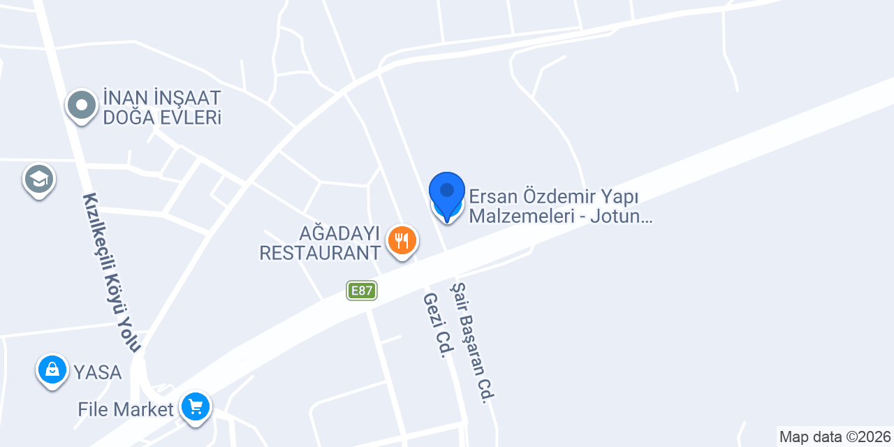 Karadenizli Mermer Edremit konumu