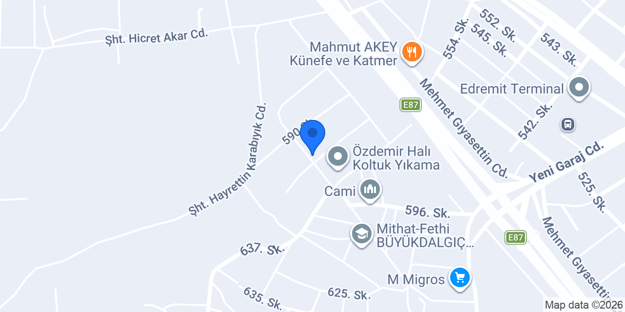 KÜNEFECİZADE konumu