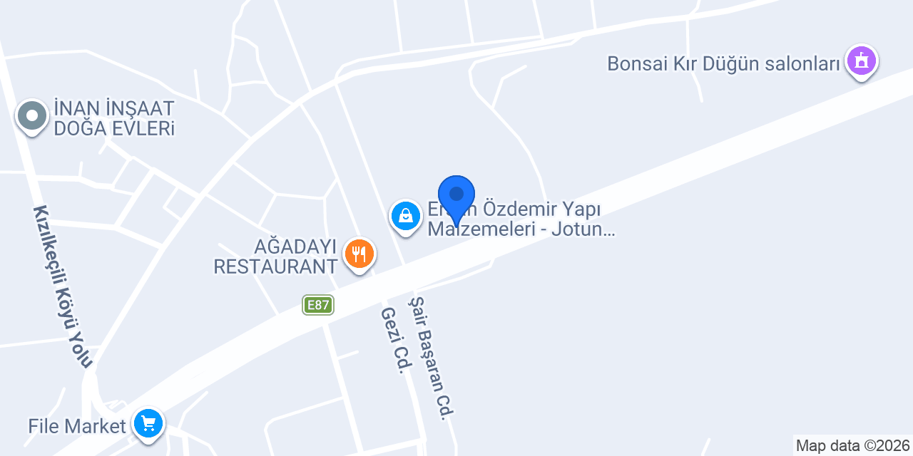 Bizim Botanik konumu