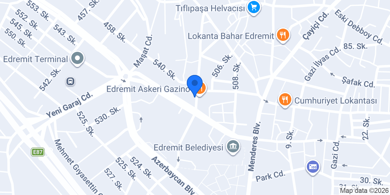 İkra petshop konumu