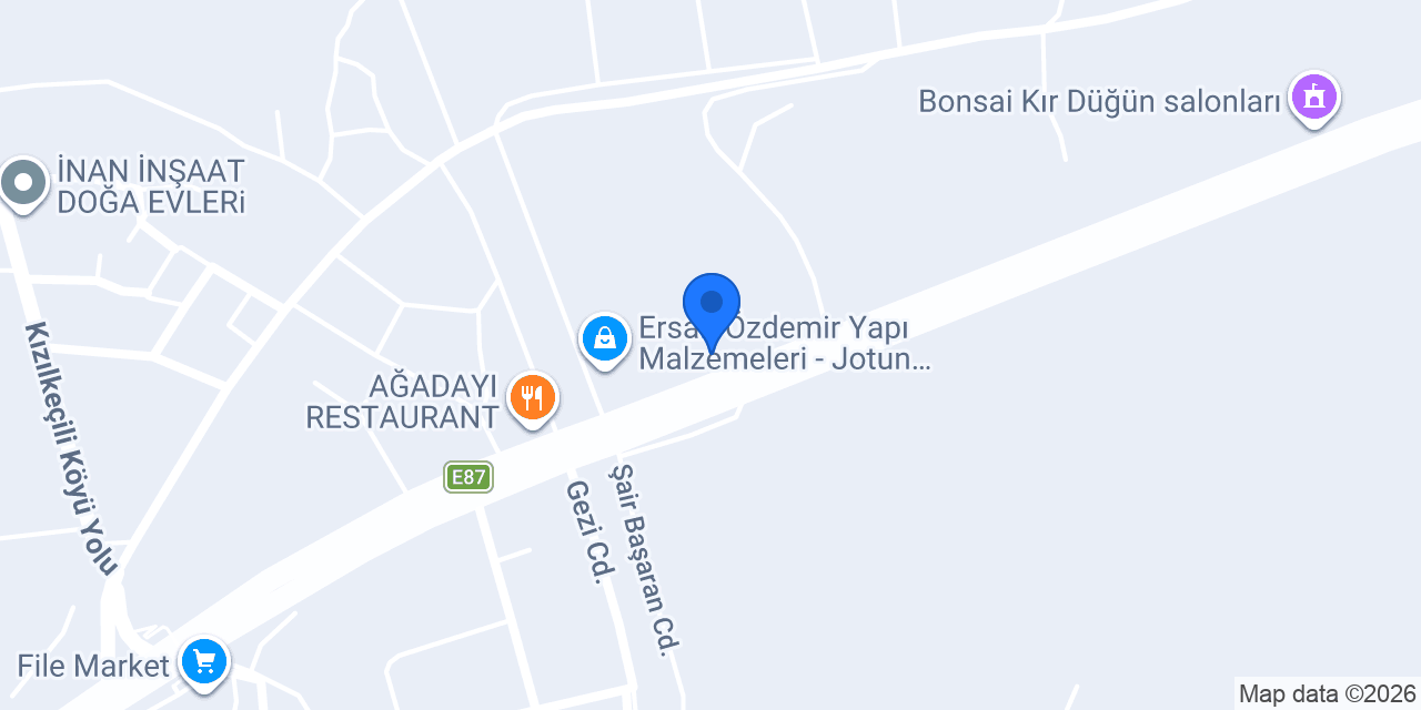 Akçataş konumu