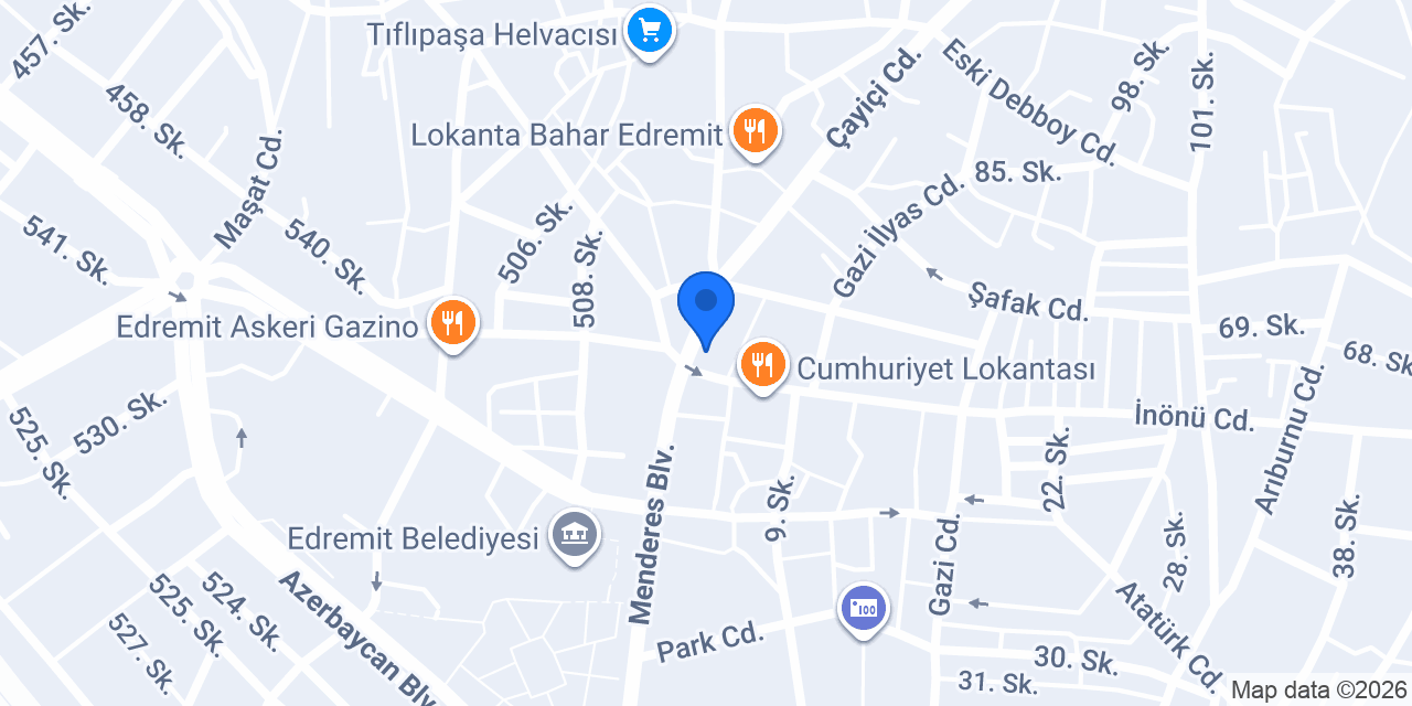 Özel İletişim konumu