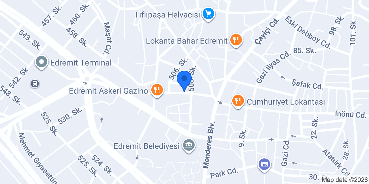 As Dürüm Süleyman Usta konumu