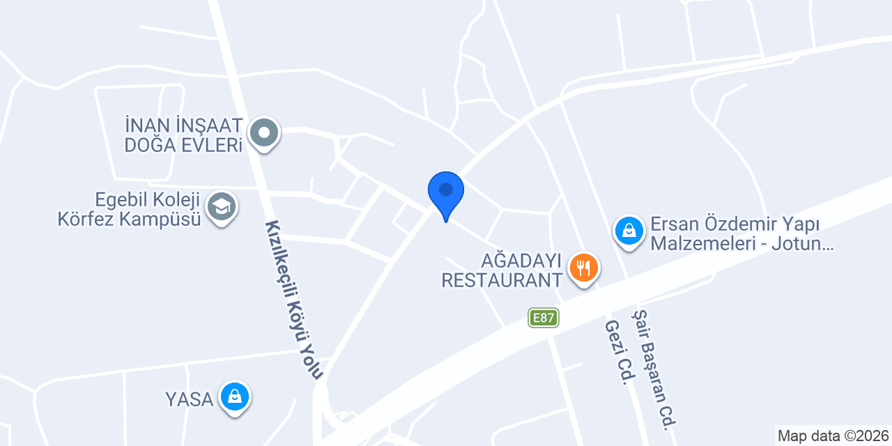 AFRODİT Masaj Salonu konumu