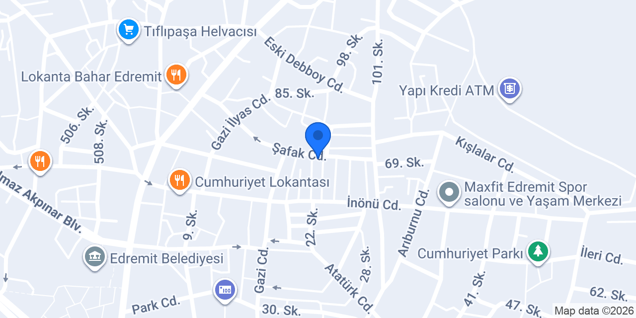 Bukelamun Depo konumu