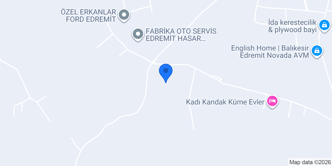 BAŞKAN EMLAK OFİSİ.. konumu
