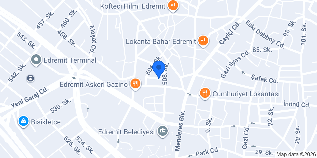Barış Sanat Hobby konumu
