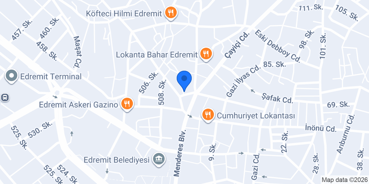 Askar Filo Kiralama konumu