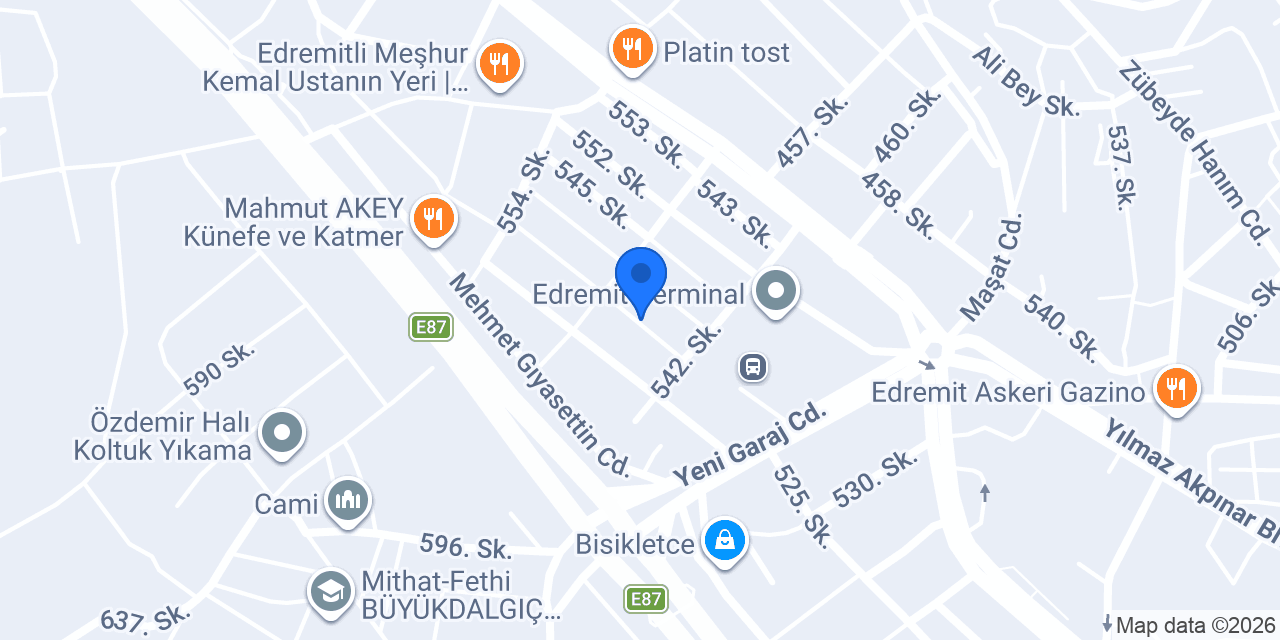 Anka otomotiv konumu