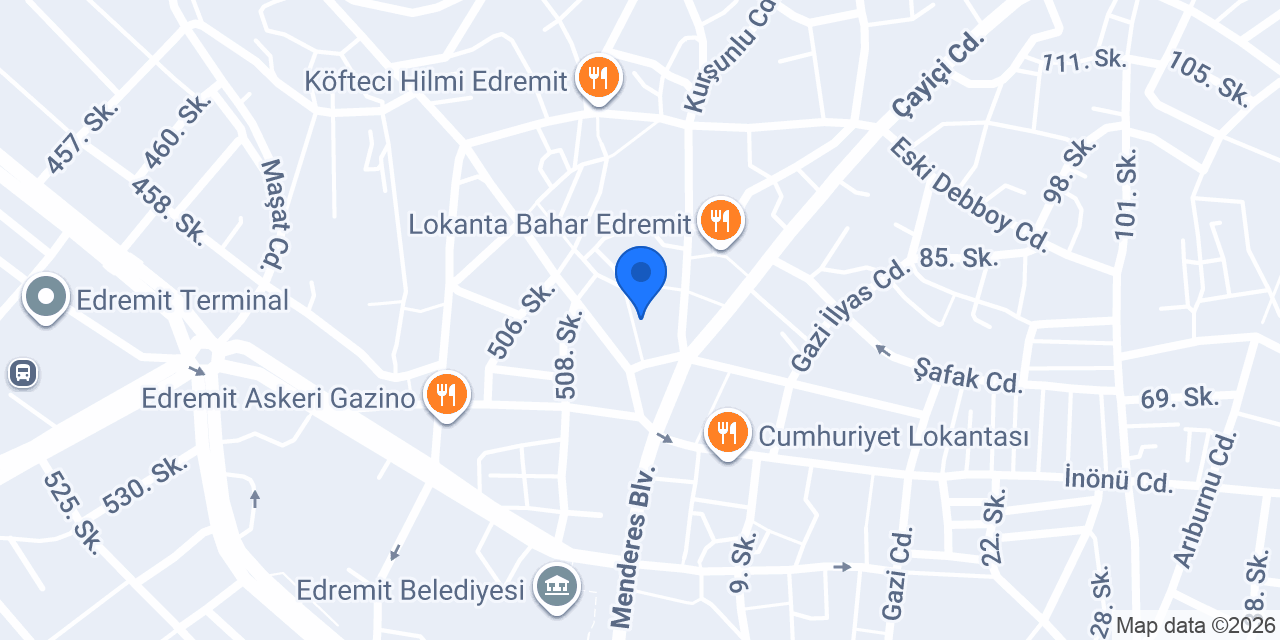 Erdem Mücevherat - Antika Elmas konumu