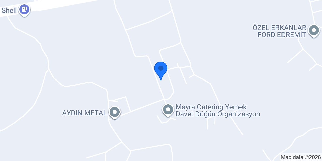 Atlas mobilya konumu