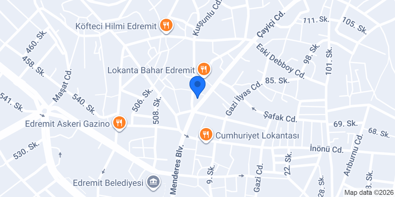 Göktepe Emlak Akçay konumu