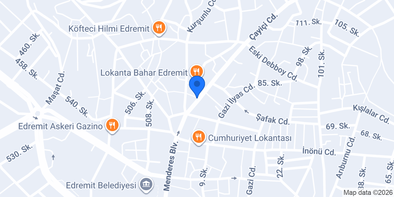 EDO Uçak Bileti konumu