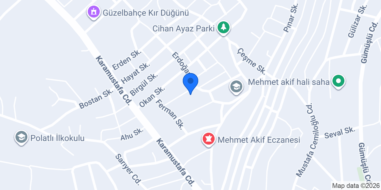 Nokta Ticaret Cambalkon konumu